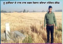Rainwater: ਰੇਨ ਵਾਟਰ ਹਾਰਵੈਸਟਿੰਗ ਸਿਸਟਮ ਲਾ ਬਦਲੀ ਕਿਸਮਤ | ਭੂ-ਸੁਰੱਖਿਆ ਦੇ ਨਾਲ-ਨਾਲ ਸਫ਼ਲ ਕਿਸਾਨ ਬਣਿਆ ਨਰਿੰਦਰ ਕੰਬੋਜ਼ Change luck by installing rainwater harvesting system