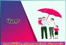 Term Insurance: ਪਰਿਵਾਰ ਦਾ ਰੋਟੀ, ਕੱਪੜਾ ਅਤੇ ਮਕਾਨ ਰਹੇਗਾ ਹਮੇਸ਼ਾ ਸੁਰੱਖਿਅਤ Term Insurance: The bread, clothes and house of the family will always be safe
