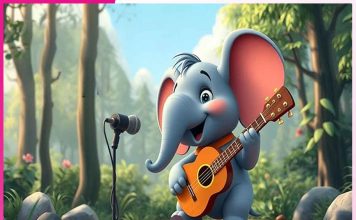 Children’s Story: ਬਾਲ ਕਥਾ: ਰੋਹਿਤ ਦਾ ਸੰਗੀਤ Children's Story