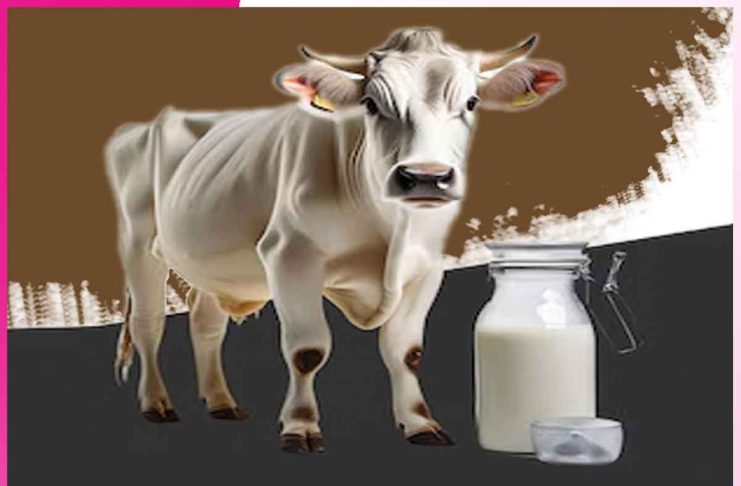 Cow’s milk: ਔਸ਼ਧੀ ਗੁਣਾਂ ਨਾਲ ਭਰਪੂਰ ਹੈ ਗਾਂ ਦਾ ਦੁੱਧ
