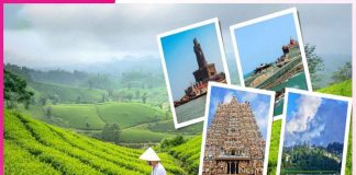 Ooty: ਹਰੀਆਂ-ਭਰੀਆਂ ਠੰਢੀਆਂ ਵਾਦੀਆਂ ਵਾਲਾ ਹਿੱਲ ਸਟੇਸ਼ਨ ਊਟੀ Ooty