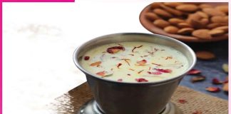 Badam Shake: ਬਾਦਾਮ ਸ਼ੇਕ Badam Shake