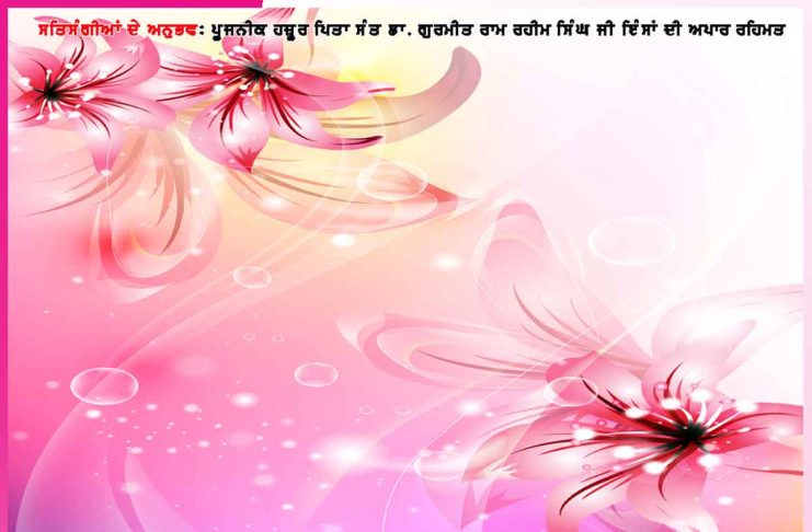 Experiences of Satsangis: ਭਿਆਨਕ ਹਾਦਸੇ ’ਚ ਵਾਲ-ਵਾਲ ਬਚਾ ਲਿਆ -ਸਤਿਸੰਗੀਆਂ ਦੇ ਅਨੁਭਵ Experiences of Satsangis