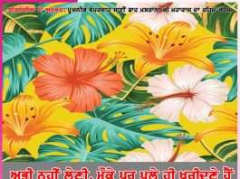 Experiences of Satsangis: ਅਭੀ ਨਹੀਂ ਲੇਣੀ, ਮੌਕੇ ਪਰ ਪੂਲੇ ਹੀ ਖਰੀਦਣੇ ਹੈਂ’-ਸਤਿਸੰਗੀਆਂ ਦੇ ਅਨੁਭਵ : Experiences of Satsangis