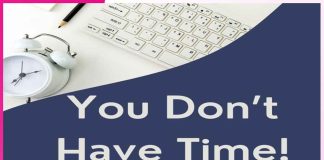 Time: ਕੀ ਕਰਾਂ, ਸਮਾਂ ਹੀ ਨਹੀਂ ਮਿਲਦਾ… Time