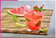 Watermelon Mojito: ਵਾਟਰਮੈਲਨ ਮੋਜ਼ਿਤੋ Watermelon Mojito