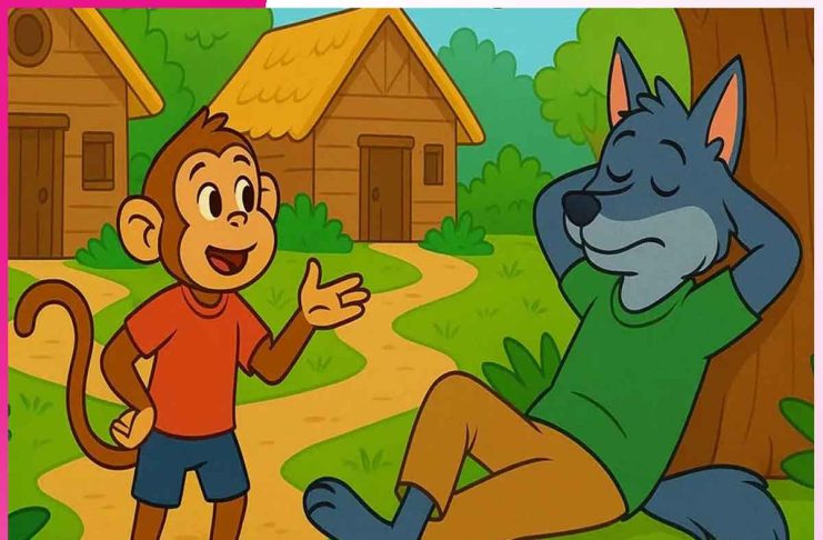 Children’s story: ਬਾਲ ਕਹਾਣੀ: ਵਿਸ਼ਵਾਸਘਾਤ ਦਾ ਫ਼ਲ Children's story