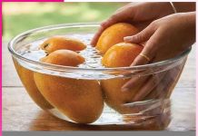 Mango: ਅੰਬ ਖਾਣ ਤੋਂ ਪਹਿਲਾਂ ਪਾਣੀ ’ਚ ਰੱਖੋ Mango