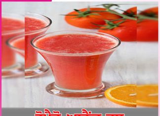 Tomato-Orange Juice: ਟੋਮੈਟੋ-ਆਰੈਂਜ ਜੂਸ Tomato-Orange Juice