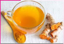 Turmeric water: ਗੁਣਾਂ ਦੀ ਖਾਨ ਹੈ ਹਲਦੀ ਦਾ ਪਾਣੀ Turmeric water