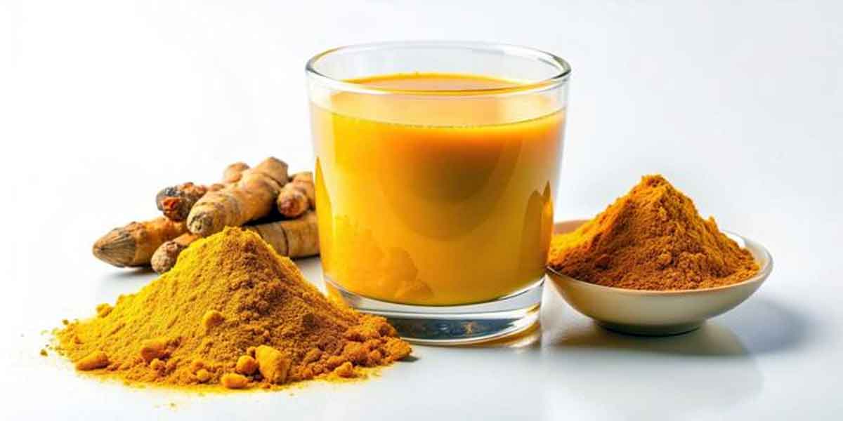 Turmeric water: ਗੁਣਾਂ ਦੀ ਖਾਨ ਹੈ ਹਲਦੀ ਦਾ ਪਾਣੀ 1 haldi