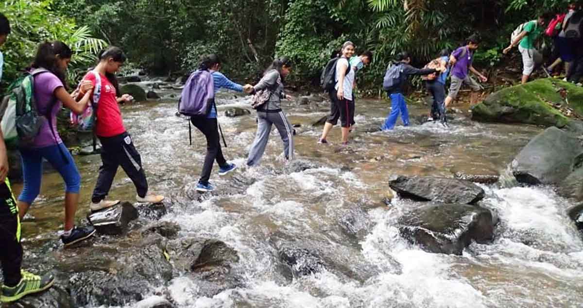 Trekking in Goa: ਗੋਆ ’ਚ ਟਰੈਕਿੰਗ ਬਹਾਦਰ ਲੋਕਾਂ ਲਈ ਸ਼ਾਨਦਾਰ ਮਨੋਰੰਜਨ ਦਾ ਸਥਾਨ 1 treking in goa