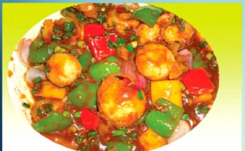 chili-mushroom
