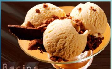 butter scotch ice cream: ਬਟਰ ਸਕੌਚ ਆਈਸਕ੍ਰੀਮ butter-scotch-ice-cream