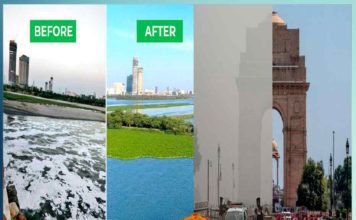 ਹਵਾ ਪ੍ਰਦੂਸ਼ਣ ਨਾਲ ਧੁੰਦਲੇ ਮਹਾਂਨਗਰ ਹੋਏ ਨਿਰਮਲ nine-cities-became-blurred-due-to-air-pollution