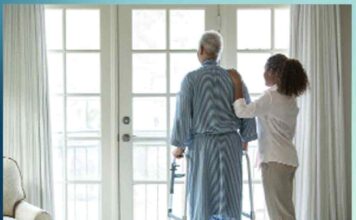 Let's take care of parents with dedication