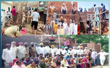 maha paropkar month: ਪਰਮਾਰਥੀ ਕੰਮ ਕਰਕੇ ਮਨਾਇਆ ਮਹਾਂ ਪਰਉਪਕਾਰ ਮਹੀਨਾ celebrating-the-holy-maha-paropkar-month-with-charity-and-welfare-activities