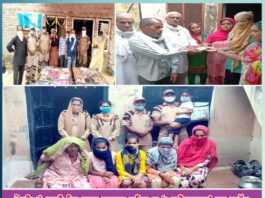 Daughters: ਬੇਟੀਆਂ ਲਈ ਬਿਆਨਾ ਬਲਾਕ ਬਣਿਆ ‘ਅਸ਼ੀਰਵਾਦ’ ਦਾ ਸਬੱਬ sevadars-gave-financial-support-for-wedding-of-4-daughters-of-3-families-in-bayana-block