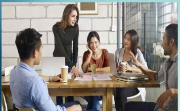 your-behavior-determines-your-image-in-the-office