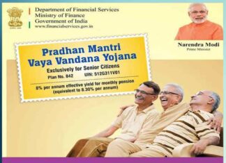 Pradhan Mantri Vaya Vandana Yojana