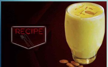 masala doodh masala milk