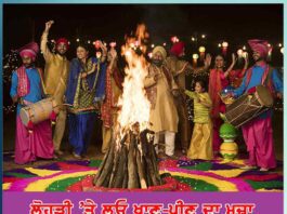 ਲੋਹੜੀ ’ਤੇ ਲਓ ਖਾਣ-ਪੀਣ ਦਾ ਮਜ਼ਾ happy-lohri-traditional-recipes-that-include-in-lohri-ki-thaali