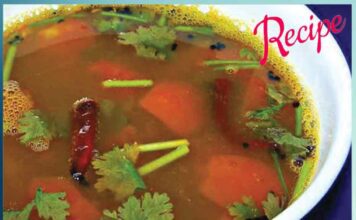 Chatpati Rasam Recipe