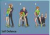 teach daughters self defense tricks