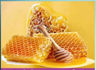 health and beauty benefits of honey