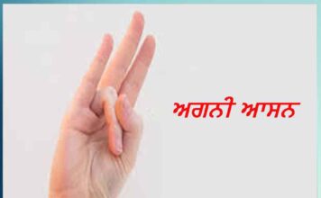 Agni Mudra Ke Fayde