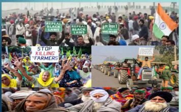 3 agricultural laws suspense remains on supreme ban