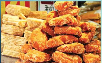 Jaggery is the elixir of winter in punjabi