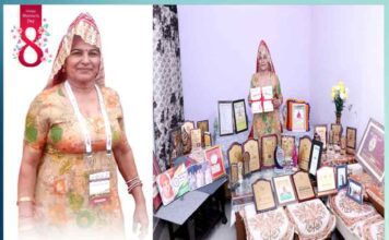 ਜਾਗਰੂਕਤਾ ਦੀ ਅਨੋਖੀ ਮਿਸਾਲ – ‘ਬਾਗੜੀ ‘ਮੋਟੀਵੇਟਰ’ unique example of awareness motivator bimla devi