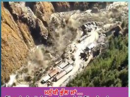 many questionsarise from uttarakhands chamoli tragedy