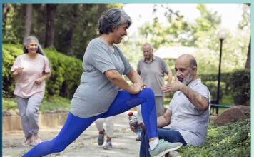 sports and exercise are important and better than health clubs - Sachi Shiksha
