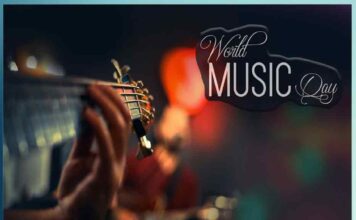 music is not just entertainment but a means of worship