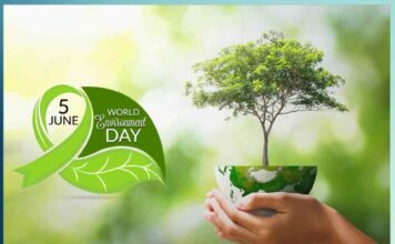 World Environment Day 5 June