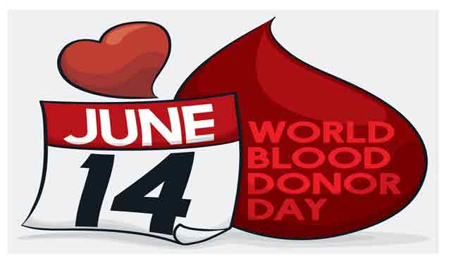 World Blood Donor Day | sachi shikshavvvvvv