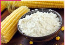 Be sure to eat corn flour in the winter