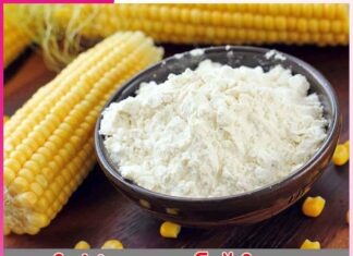 Be sure to eat corn flour in the winter