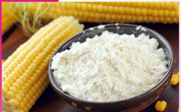 Be sure to eat corn flour in the winter