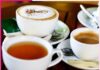 the benefits and harms of tea and coffee