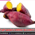 Do you know the benefits of Sweet potato?