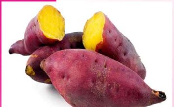 Do you know the benefits of Sweet potato?