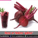 Beetroot | Chukandar