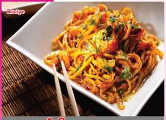 Noodles Pasta -sachi shiksha punjabi