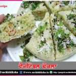Vegetable Dhokla recipe in punjabi