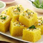 वैजीटेबल-ढोकला