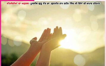 satguru does right what he does experiences of satsangis