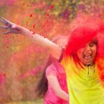 holi